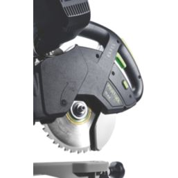 Festool 561693 216mm  Electric Double-Bevel Sliding Mitre Saw 110V