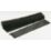 FloPlast  Gutter Guards Black 100-115mm x 500mm 10 Pack