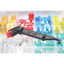 Hilka Pro-Craft Mini Blade Fuses 120 Pieces