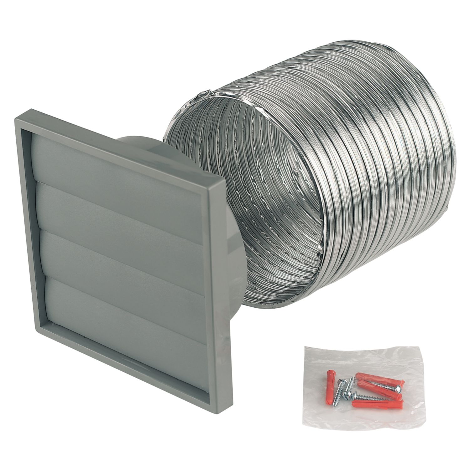 Manrose Extractor Fan Wall Fixing Kit 150mm (12523)