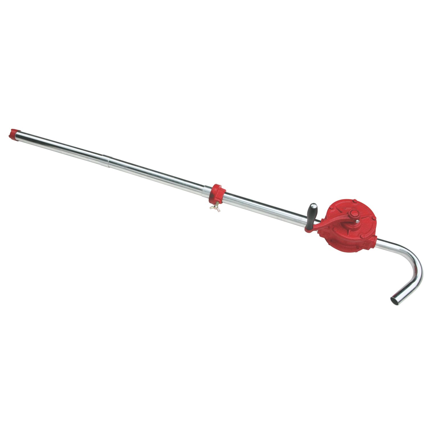 Hilka Pro-Craft Self-Priming Barrel & Drum Pump (12532)