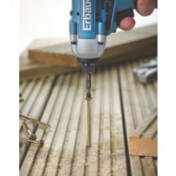 Erbauer impact best sale driver screwfix