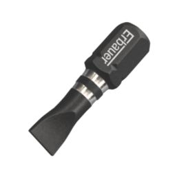 Erbauer  1/4" 25mm Hex Shank 5.5mm Impact Screwdriver Bits 3 Pack