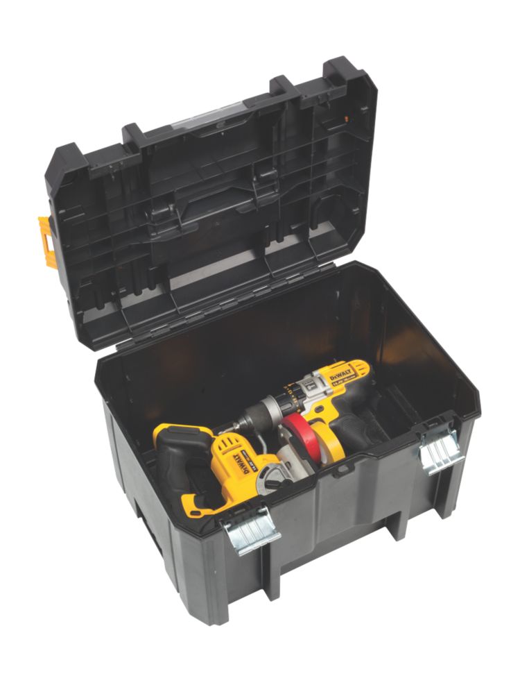 Dewalt tstak 2024 trolley screwfix