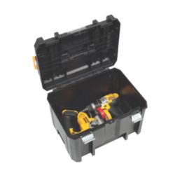 Dewalt TSTAK VI Rolling Mobile Deep Tool Storage Box Case on