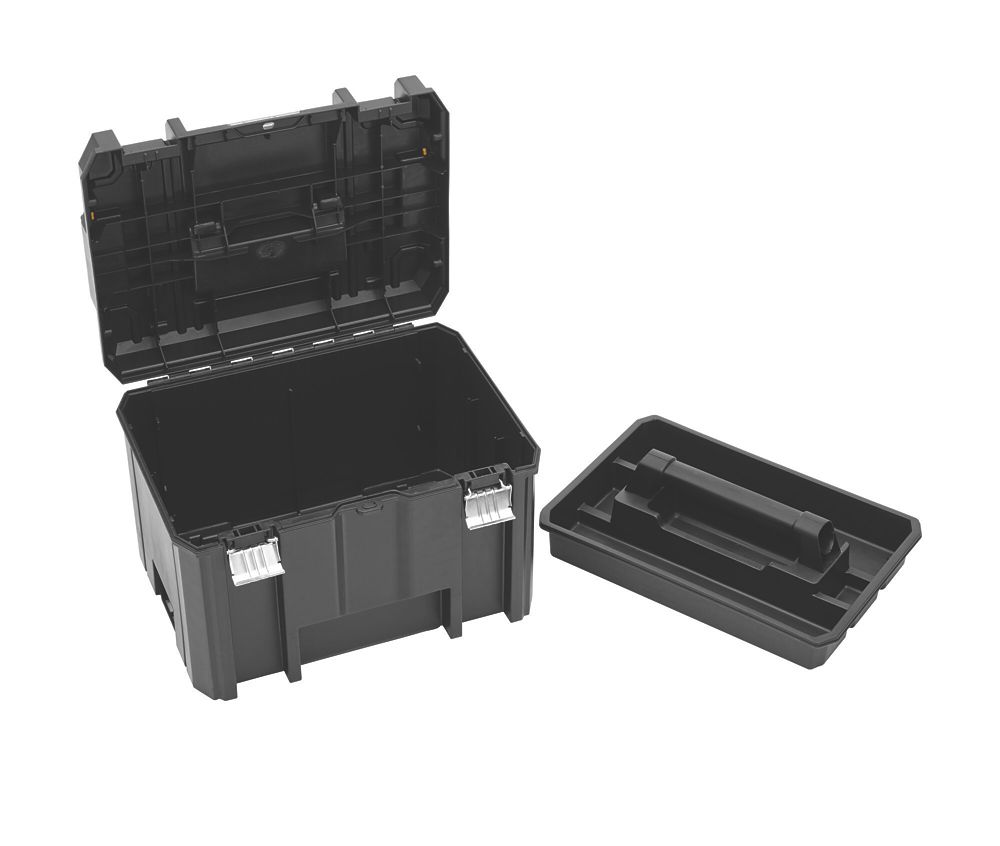 DeWalt TSTAK 2.0 Tool Box 17 1/4 - Screwfix