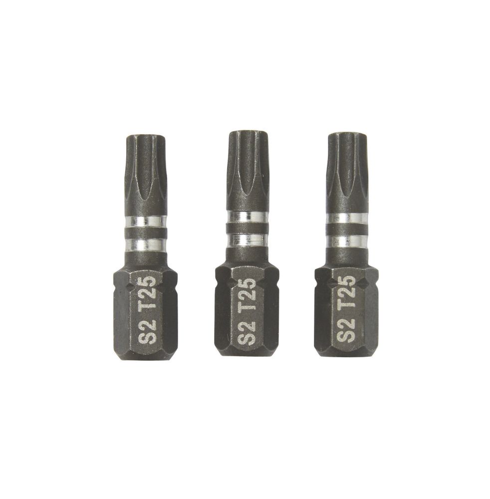IRWIN T25 Torx Power Bit – 3-1/2 Inch Long, Industrial S2 Steel (Automotive & Computer Use) - View #12