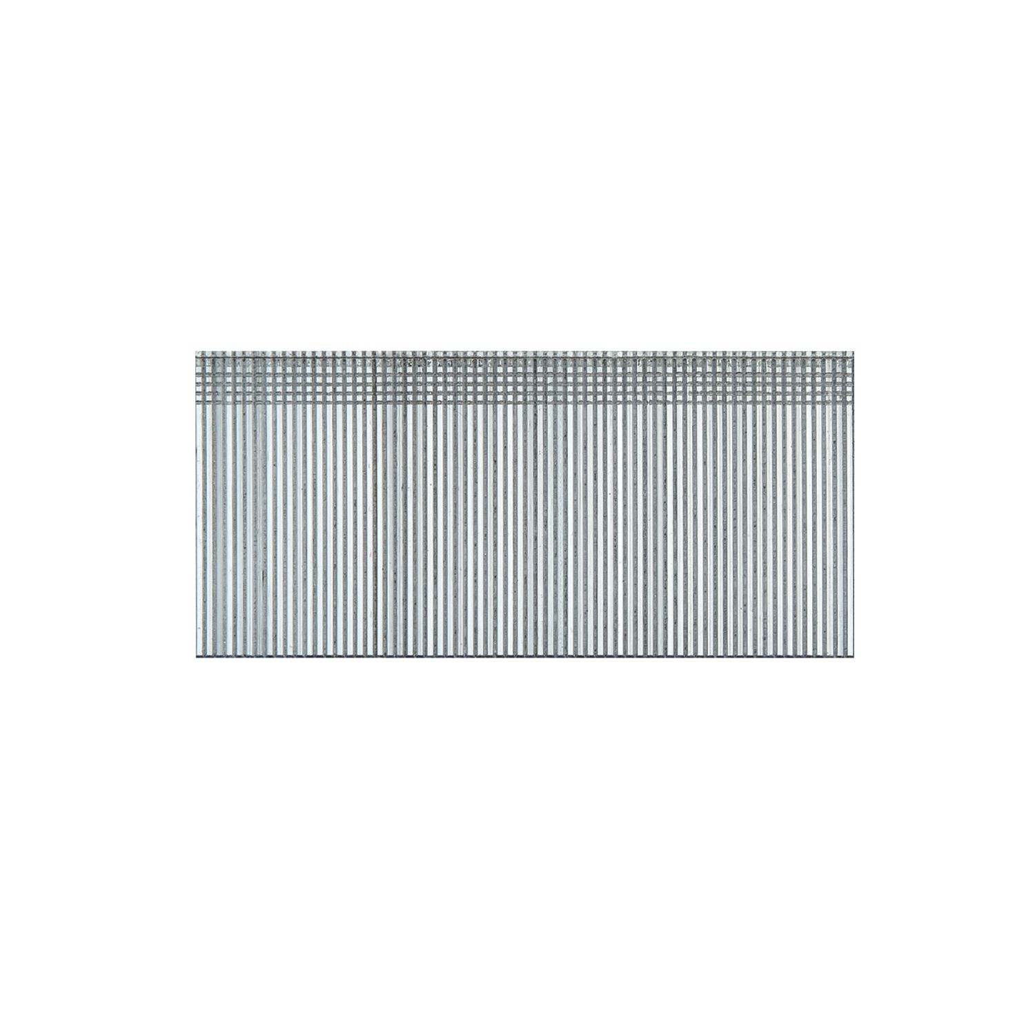 DeWalt Galvanised Brad Nails 18ga x 15mm 5000 Pack (1256F)