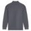 Pro RTX  Personalised Long Sleeve Polo Shirt Grey 2X Large 48 / 50" Chest