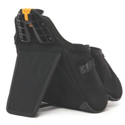 Toughbuilt ClipTech Mega Supply Pouch Black