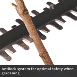 Einhell Professional GP-HC 18/5020 Li T BL-Solo  18V Li-Ion Power X-Change Brushless Cordless Garden Multi Tool - Bare