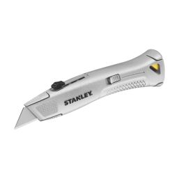 Stanley FatMax Heavy Duty Trade Silver Retractable Knife