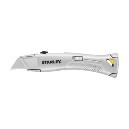 Stanley FatMax Heavy Duty Trade Silver Retractable Knife