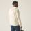 Regatta Cline  Hooded Sweatshirt White Stone / Brick X Large 50.3" Chest