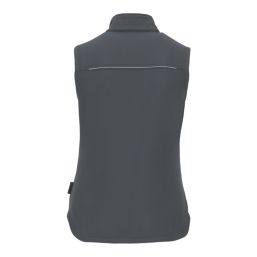 Site Docherty Womens Body Warmer Black Size 14