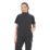 Site Docherty Womens Body Warmer Black Size 14