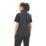 Site Docherty Womens Body Warmer Black Size 14