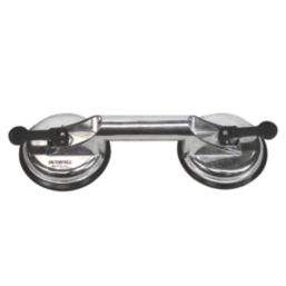Faithfull  Double Cup Suction Lifter