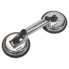 Faithfull  Double Cup Suction Lifter