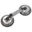 Faithfull  Double Cup Suction Lifter