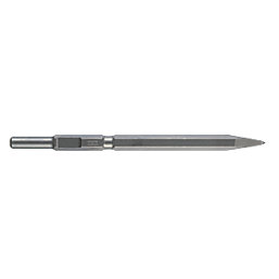 Milwaukee Hex Shank Pointed Chisel 460mm