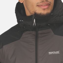 Regatta thornridge ii discount waterproof insulated jacket