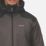 Regatta Thornridge II Waterproof Insulated Jacket Ash / Black X Large Size 43 1/2" Chest
