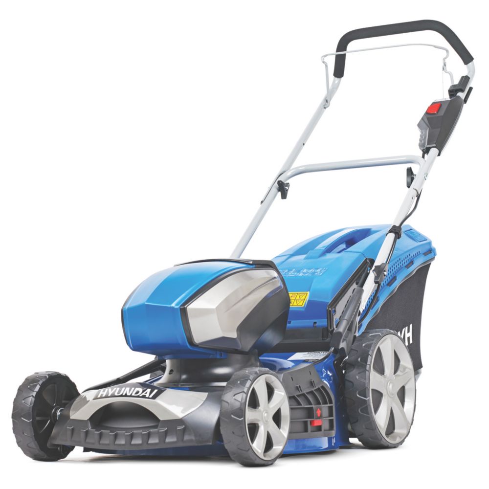 Hyundai HYM80LI460P 80V 2 x 5.0Ah LiIon Brushless Cordless 452mm