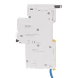 Schneider Electric iKQ 40A 30mA Type A SP & N C Curve  RCBOs