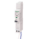 Schneider Electric iKQ 40A 30mA SP & N Type C  RCBOs