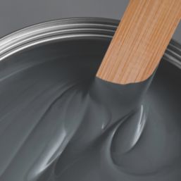 LickPro Max+ 2.5Ltr Black 01 Matt Emulsion  Paint