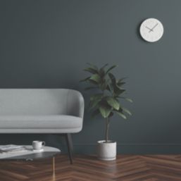 LickPro Max+ 2.5Ltr Black 01 Matt Emulsion  Paint