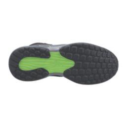 Puma Rapid Mid Size 12  Black Water-Resistant  Safety Boots