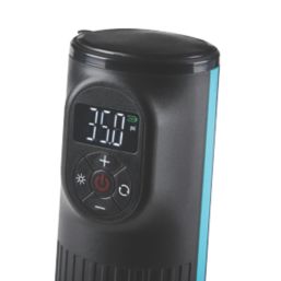 Ring RTC2000 Cordless Handheld Rechargeable Tyre Inflator