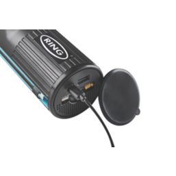 Ring RTC2000 Cordless Handheld Rechargeable Tyre Inflator