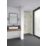 Splashwall  Bathroom Wall Panel Matt Cream Stone 2420mm x 900mm x 11mm