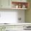 Wilsonart Options Plus Pure Matt White Stone Effect Laminate Breakfast Bar 4100mm x 900mm x 38mm