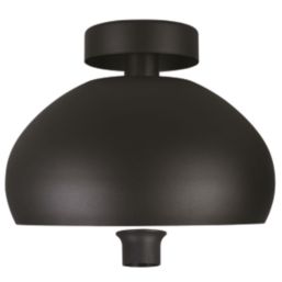 Eglo Mogano 2 Ceiling Light Black