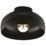 Eglo Mogano 2 Ceiling Light Black