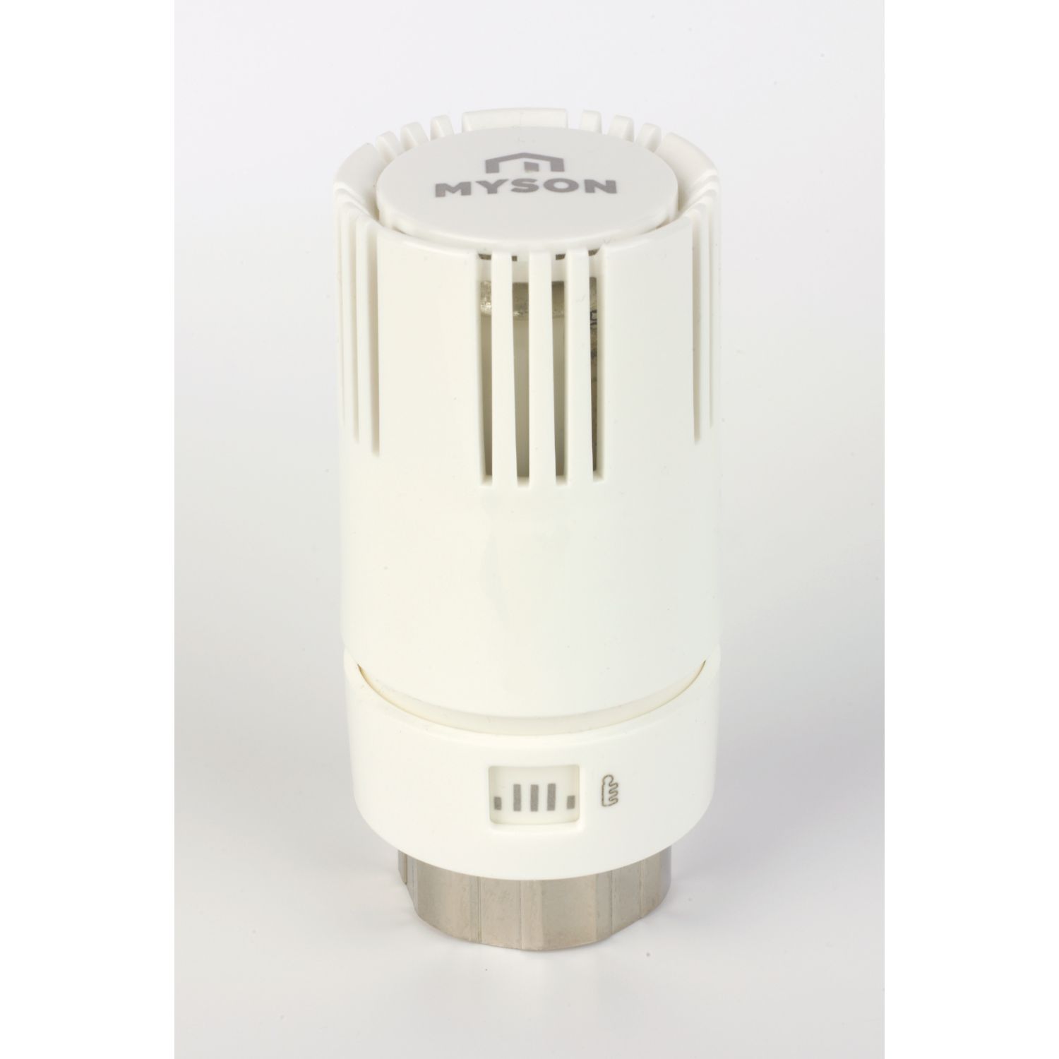 Myson TRV2TRVHEADW White Thermostatic Radiator Head (125PX)
