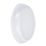 LAP Quiritis Indoor Round LED Bulkhead White 10W 1200lm