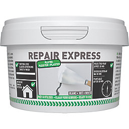 Soudal Repair Express Plaster Filler White 250ml