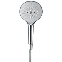 Mira Mode HP/Combi Rear-Fed Chrome Thermostatic Digital Mixer Shower