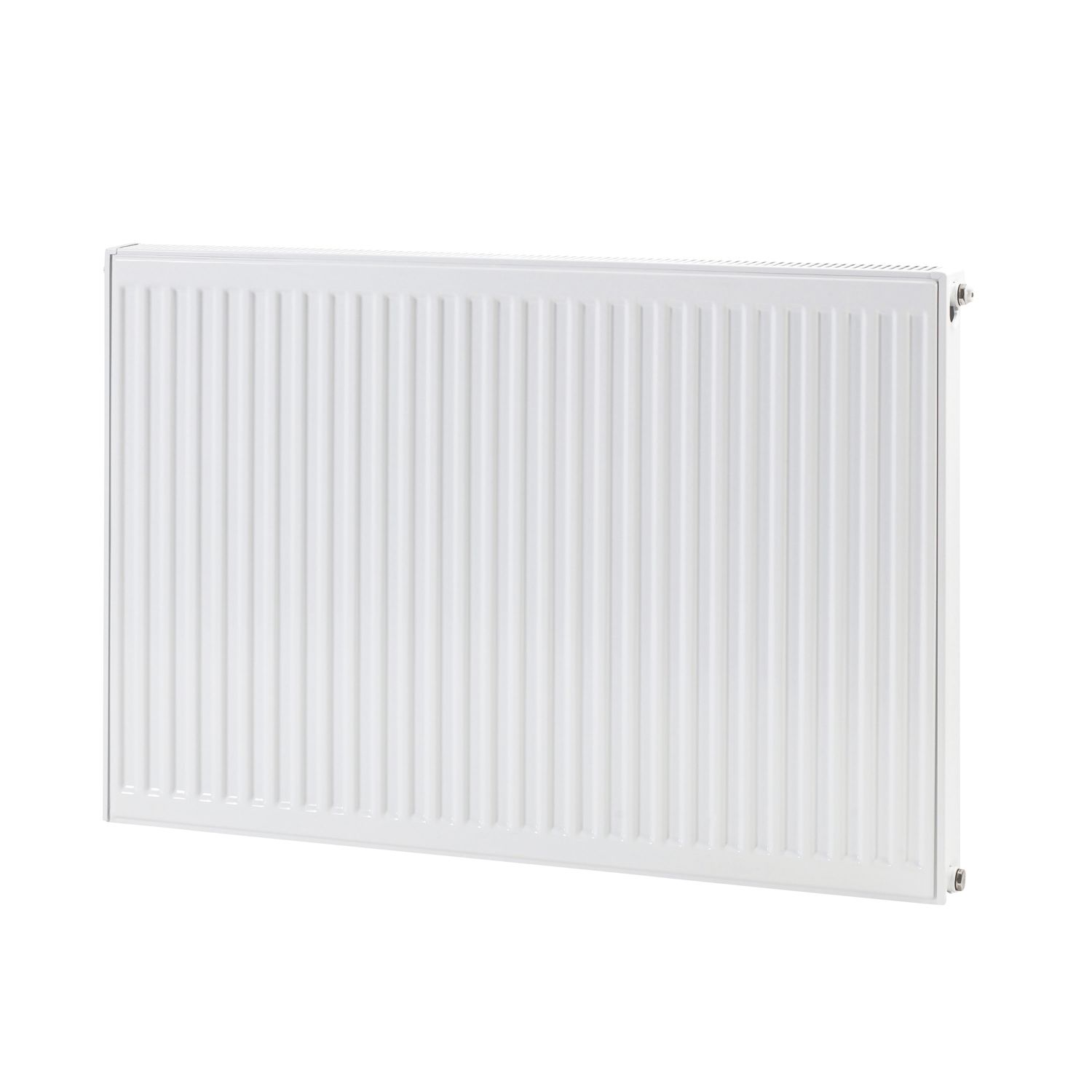 Flomasta 700mm x 1000mm 5188BTU White Type 21 Convector Radiator (125TG)
