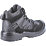 Amblers 257   Safety Boots Black Size 8