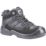 Amblers 257 Size 8  Black  Steel Toe Cap Safety Boots