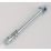 Rawlplug Rawlok RLK P Sleeve Anchors Zinc-Plated 12mm x 60mm M8 20 Pack