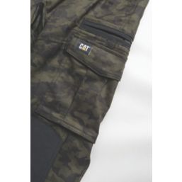 Camo on sale work pants