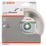 Bosch  Tile Diamond Disc 115mm x 22.23mm