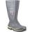 Dunlop MetGUARD Size 14  Dark Grey Steel Toe Cap Safety Wellies